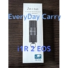 【EveryDay Carry】キーライト「OLIGHT i1R 2 EOS」に入れ替え